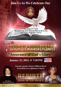 church-anniversary-flyer