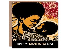CELEBRATING MOTHER'S DAY!