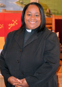 Elder Gloria McArthur