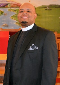 Elder Kevin Mahue