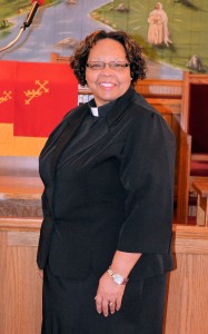 Evangelist Phyllis Little