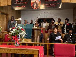 Pastor's Anniversary 2019